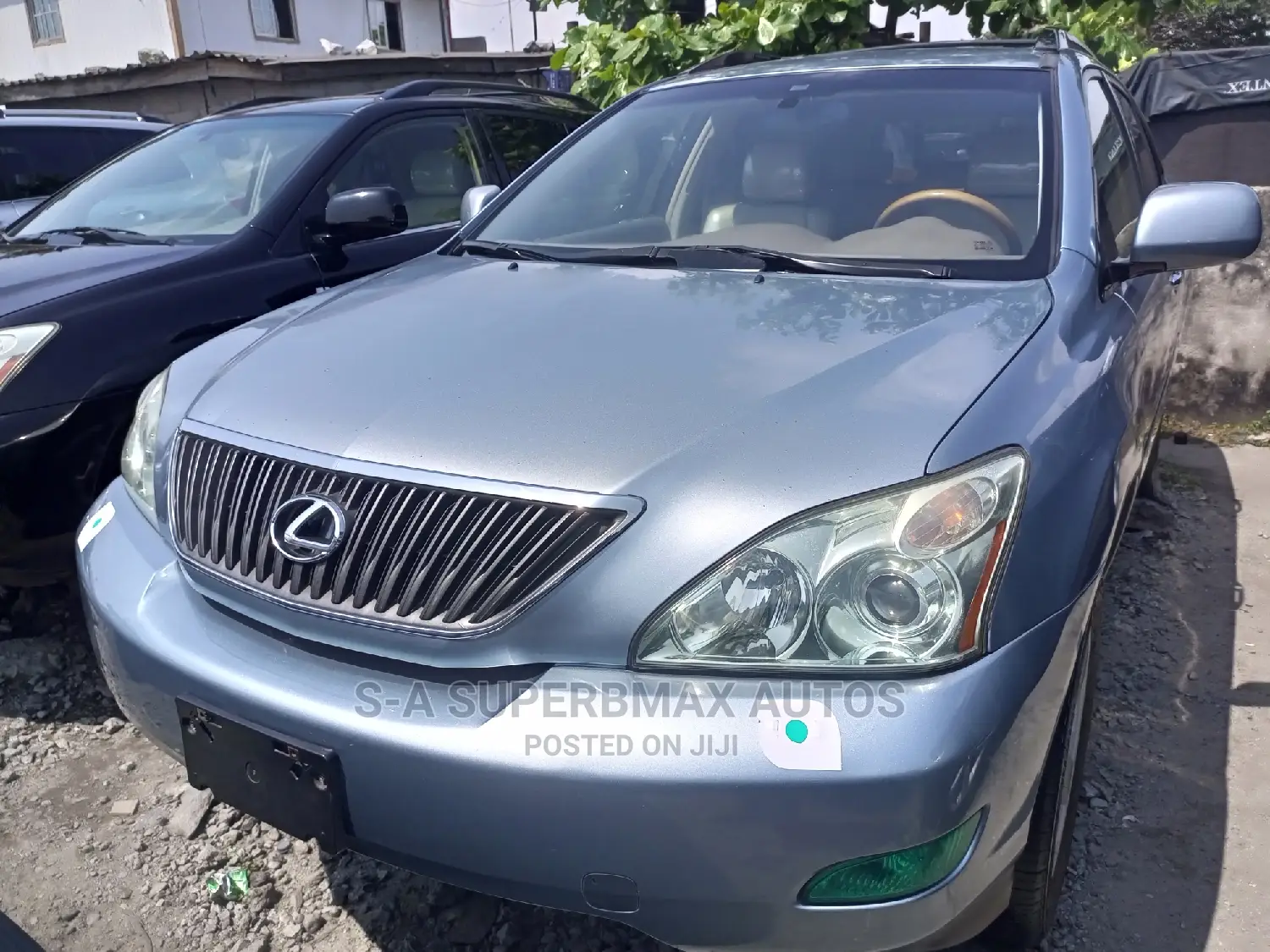 Lexus RX 330 2005 Blue