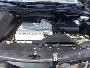 Lexus RX 330 2005 Blue
