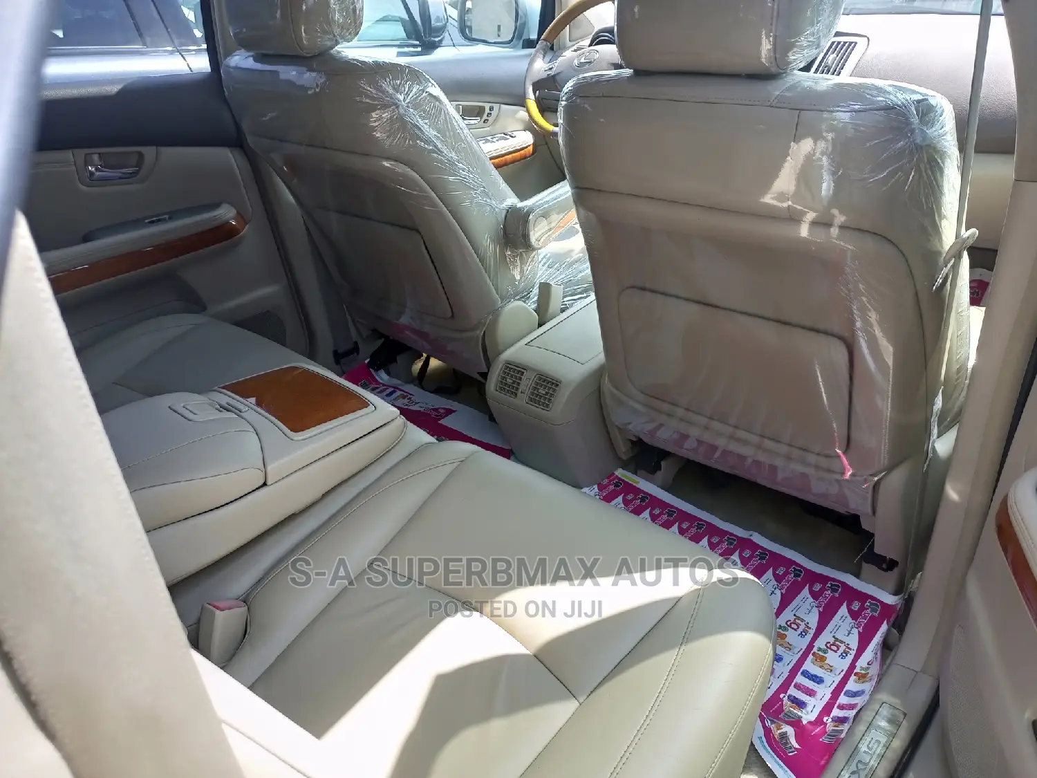 Lexus RX 330 2005 Blue