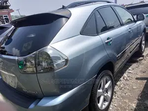 Lexus RX 330 2005 Blue