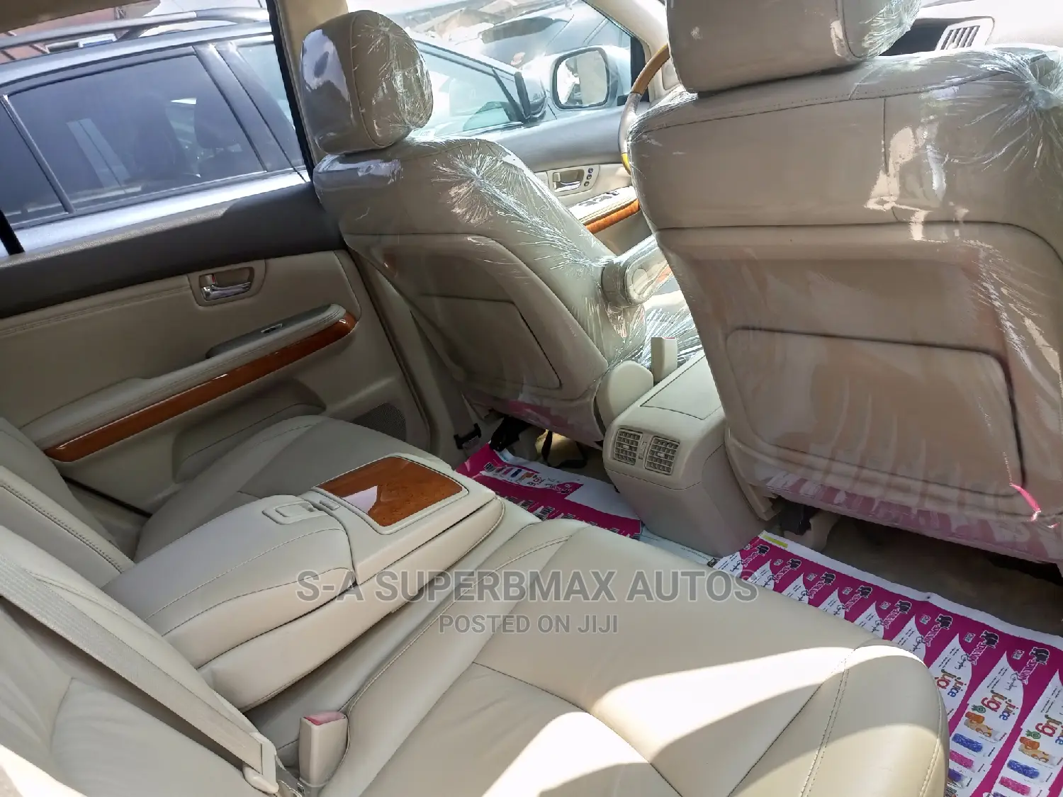 Lexus RX 330 2005 Blue