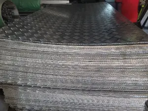 2mm Aluminum Sheet Checker