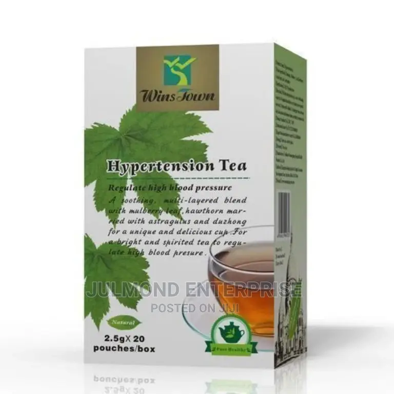 Hypertension Tea