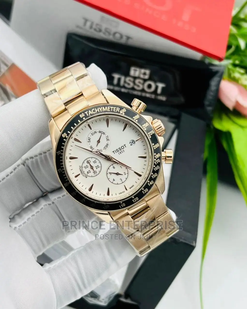 Tissot Chronograph