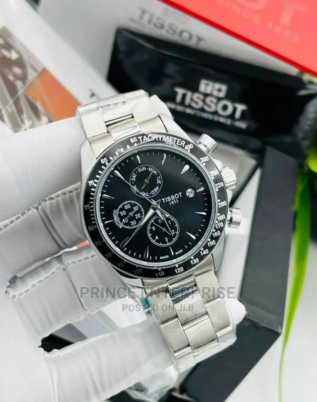 Tissot Chronograph