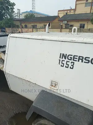 Air Compressor With Jackhammer for Rent