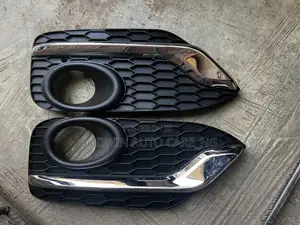 Foglight Cover 2014 Honda Crosstour