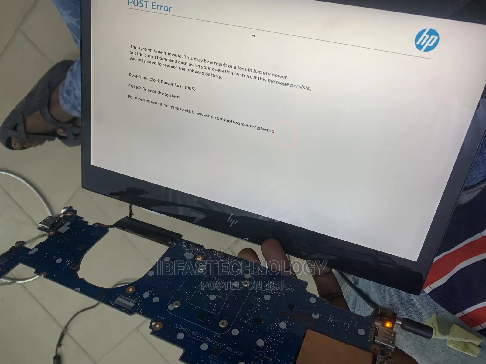 Laptop Repair Pro