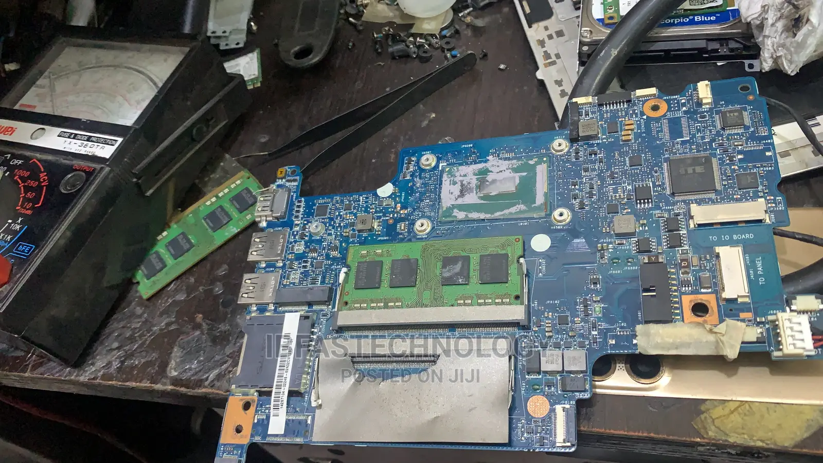Laptop Repair Pro