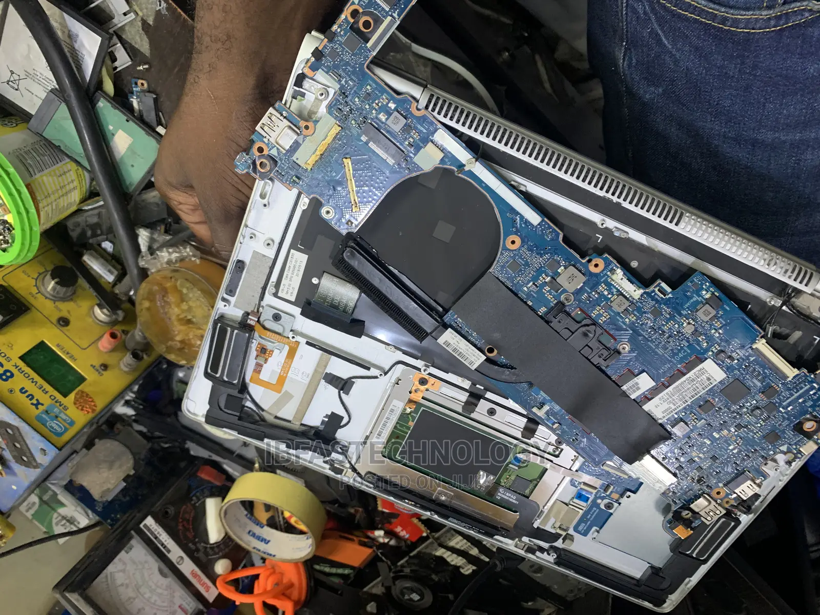 Laptop Repair Pro