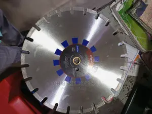 14" Asphalt Diamond Cutter