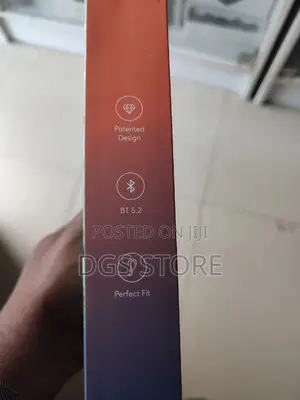 Porodo Soundtec Enc Neckband Bluetooth Noise Cancellation