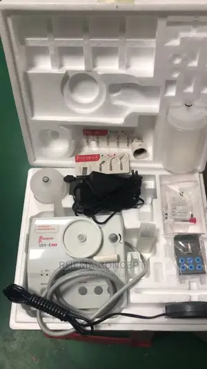 Teeth Scaling Machine