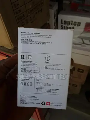 Pebble Logitech M