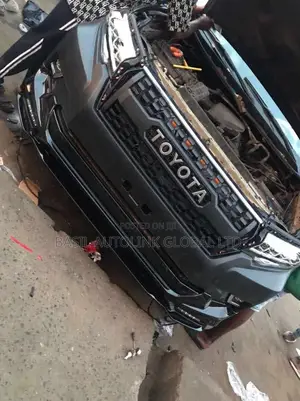 Upgrade Prado 2021 Model