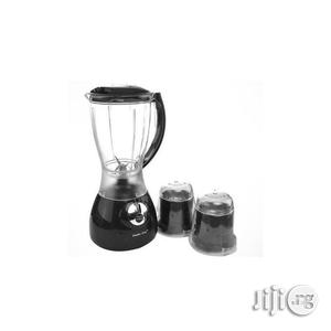 Master Chef Blender/Grinder -Black