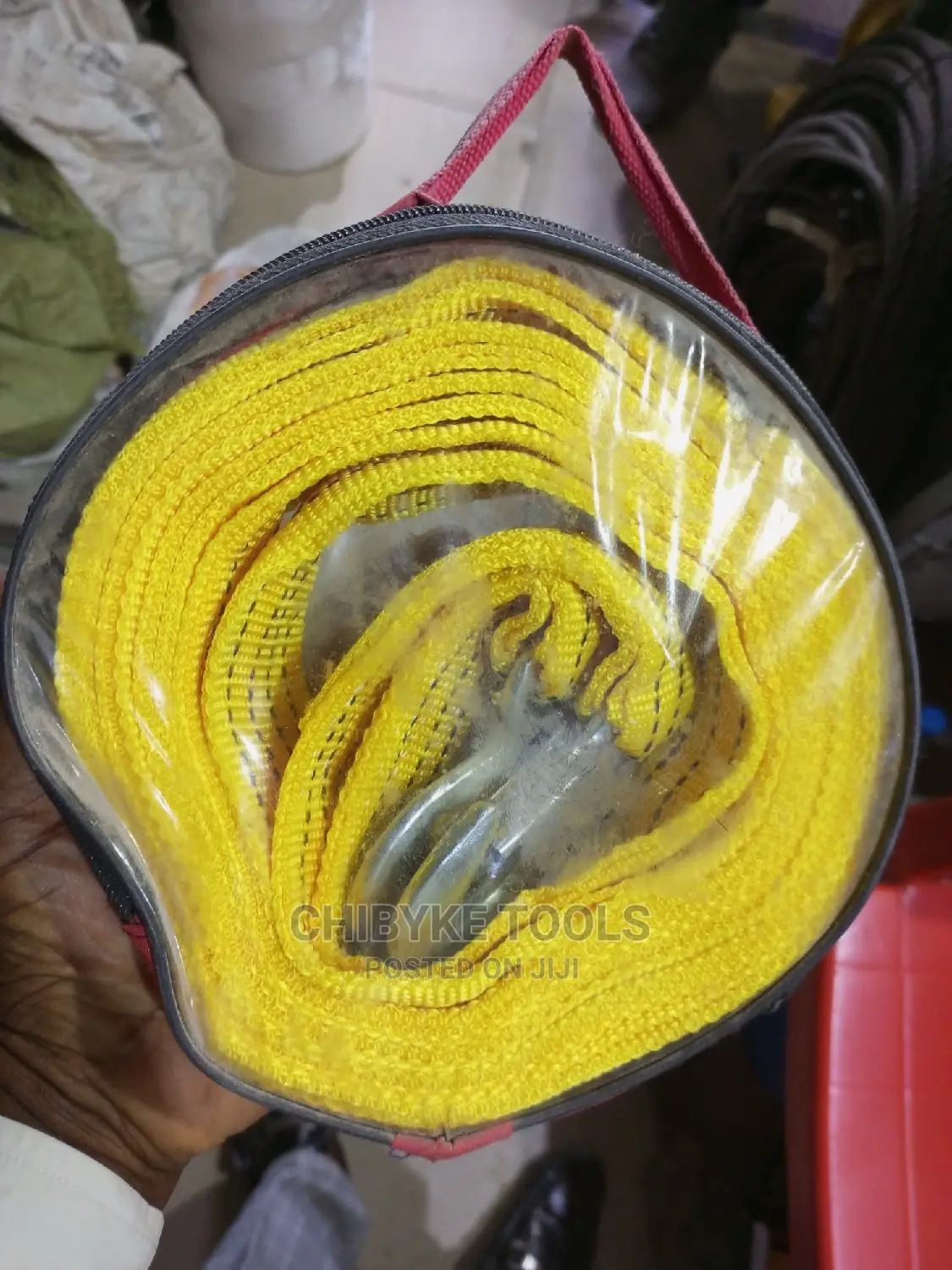 Towing Belt