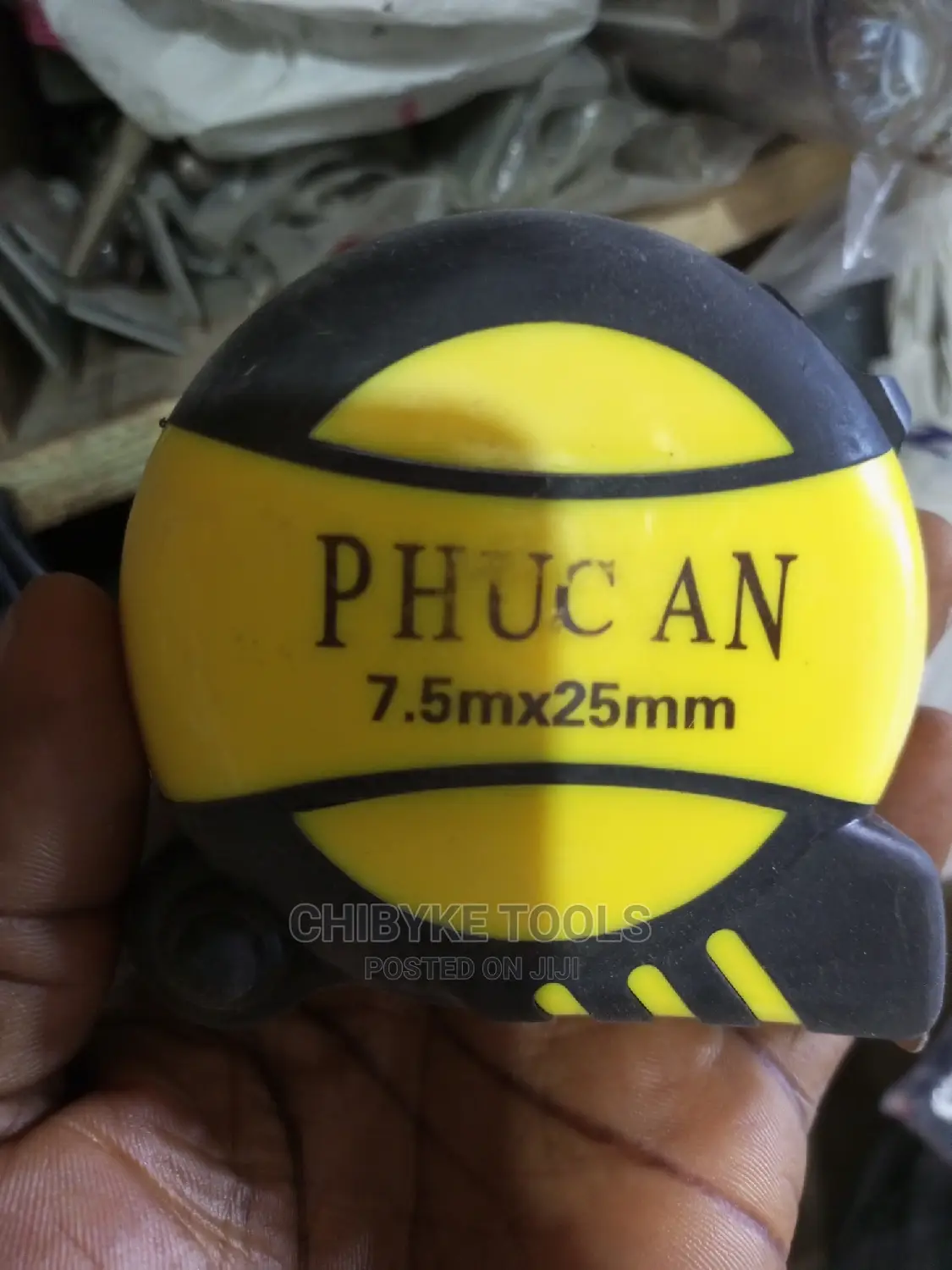 7.5m Measuring Tape