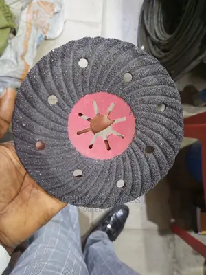 7" Zack Disc