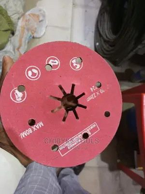 7" Zack Disc