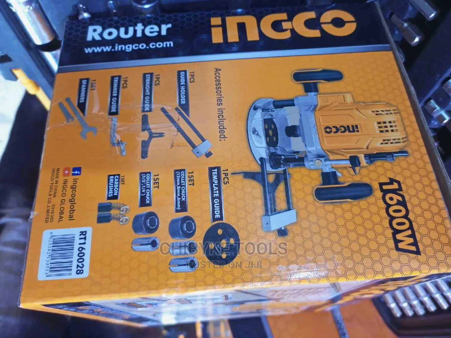 Milling/Router Machine
