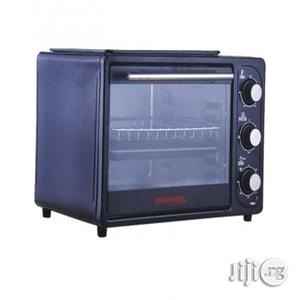 Eurosonic 20l Electric Oven With Barbeque Function Es-901