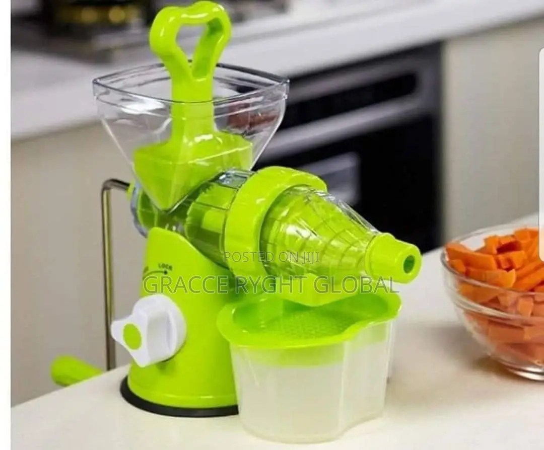 Manual Juice Extractor