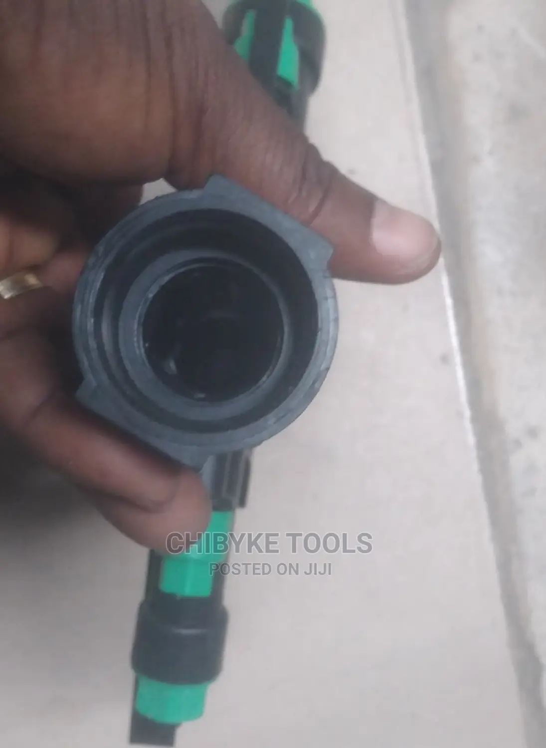1" Original Sprinkler