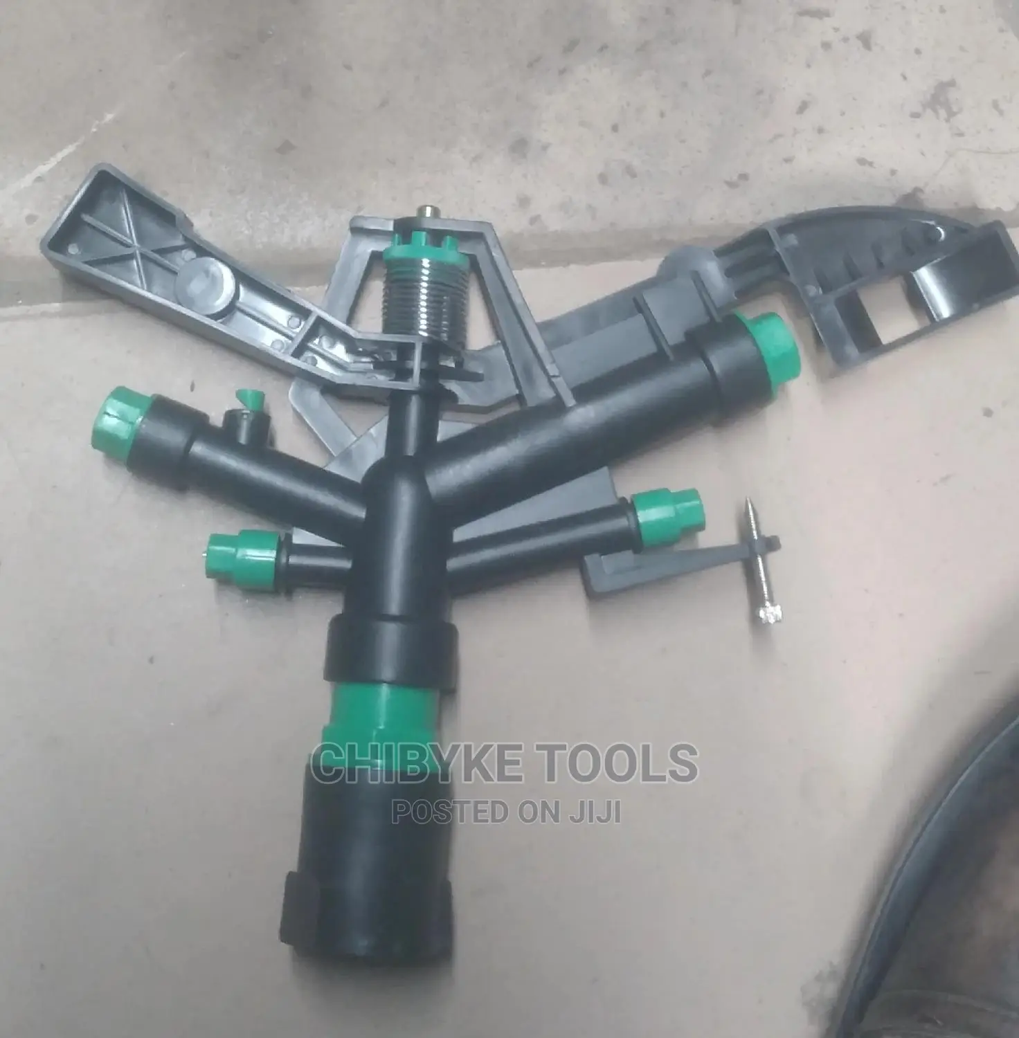 1" Original Sprinkler