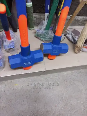 Sledge/Monday Hammer