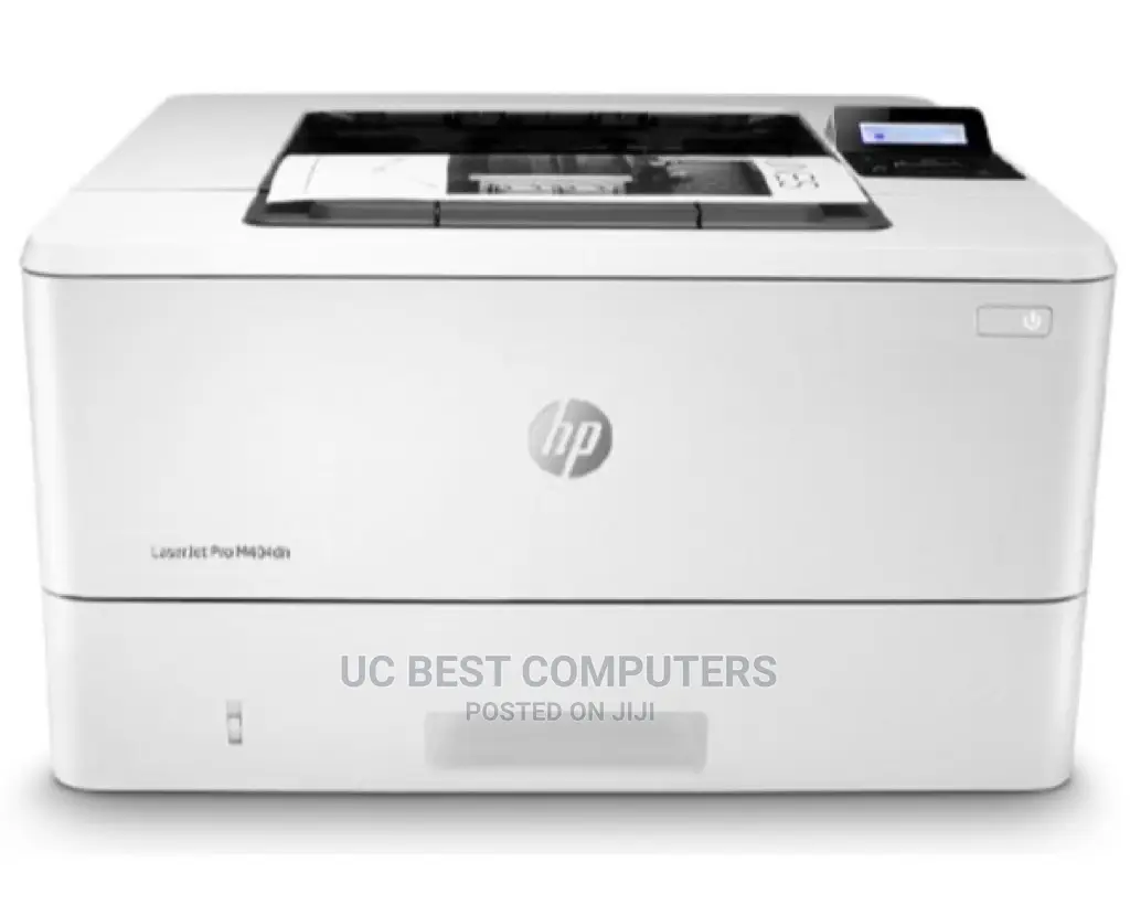 HP Hp Laserjet Pro M404dn Printer