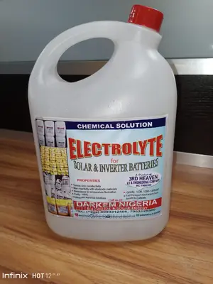 5ltr ELECTROLYTE
