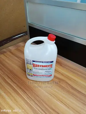 5ltr ELECTROLYTE