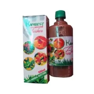 Kambest Infection Flusher Herbal for Sexual/Toilet Infection