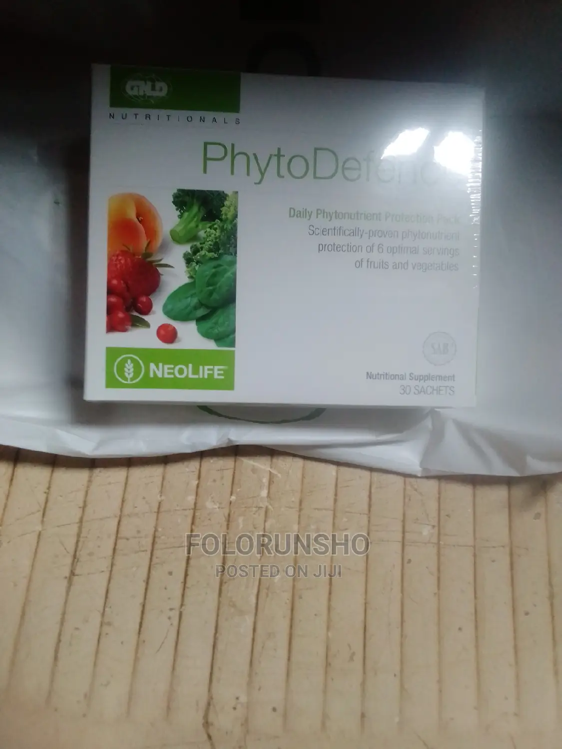 Phytodenfence