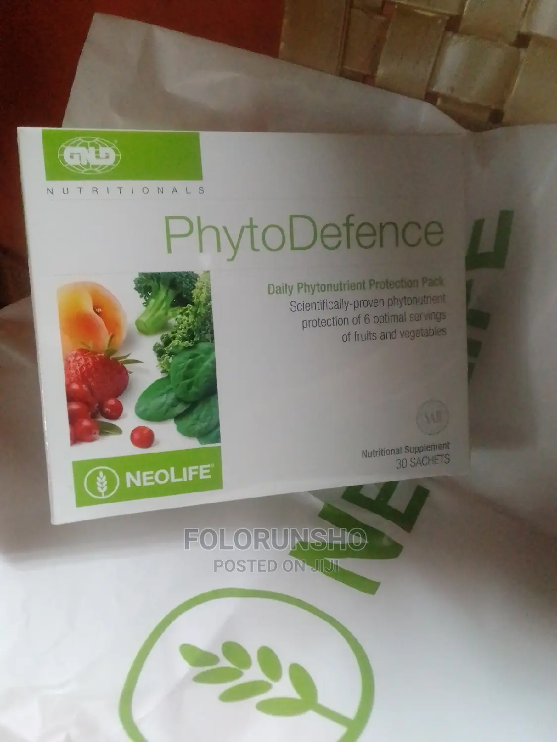 Phytodenfence