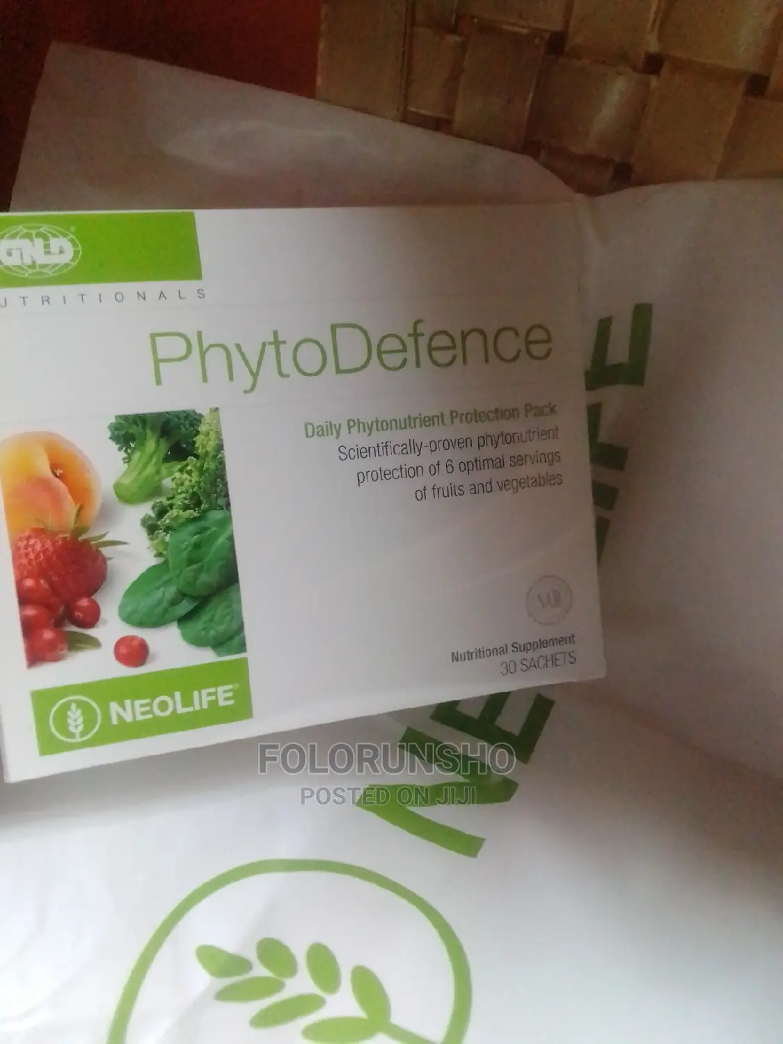 Phytodenfence