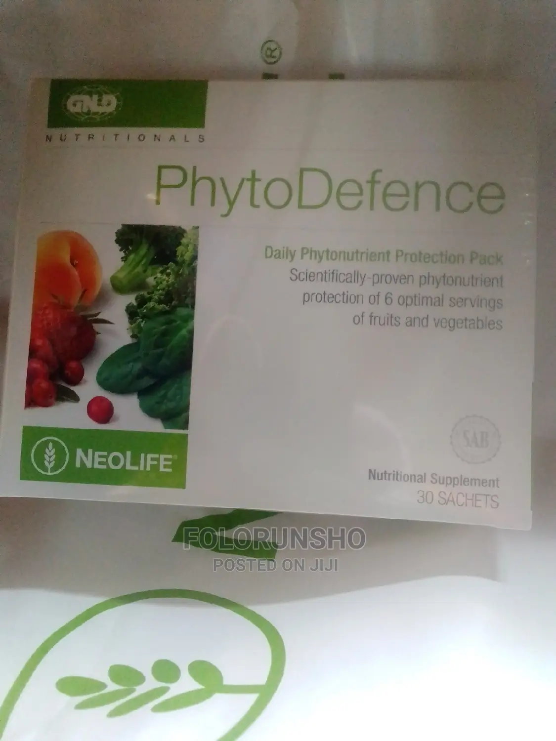 Phytodenfence