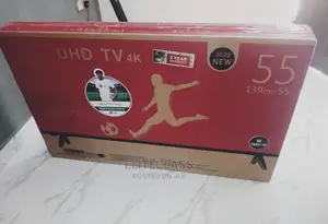 55inches LG Smart TV +Youtube+Netflix