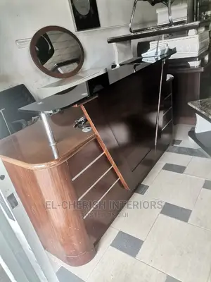 Executive Reception Desk