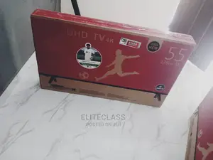 55inches Brand New LG Uhd/ Smart TV + Youyube