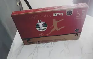 55inches Brand New LG Uhd/ Smart TV + Youyube