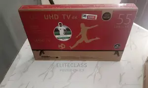 Uhd/ Brand New LG 55" With the Perfect Picture Quality