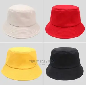 Original Plain Bucket Hat