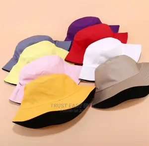 Original Plain Bucket Hat