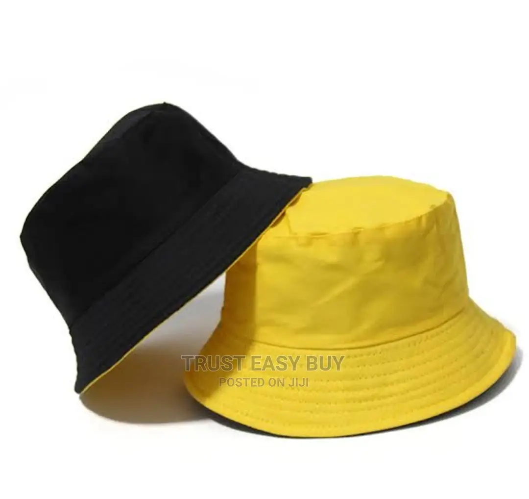 Original Plain Bucket Hat