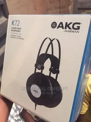 AKG Professional Headphone