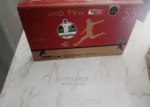 55 Inch LG Smart Uhd TV