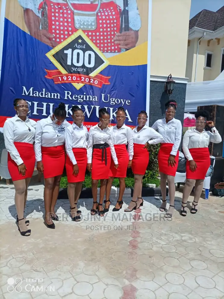 Ushering Services