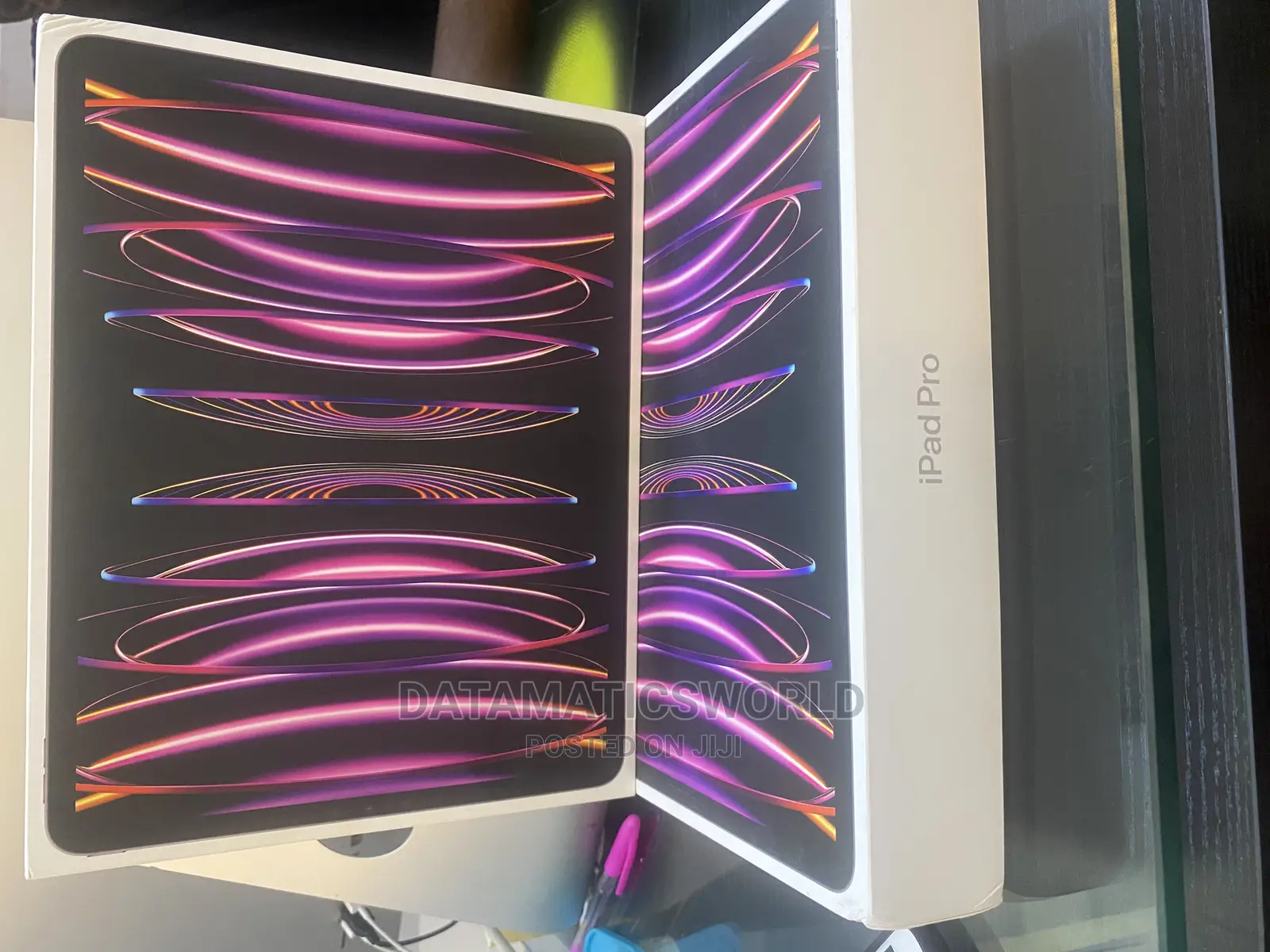 New Apple iPad Pro 256 GB Gray